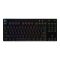 LOGITECH Billentyűzet -  Pro Lightsync RGB Mechanikus Gaming Vezetékes (Clicky), US