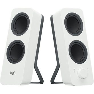 LOGITECH Hangszóró 2.0 - Z207 10W Bluetooth, Piszkosfehér
