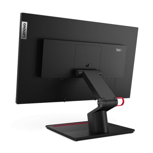 LENOVO Monitor - ThinkVision T24t-20; 23,8" FHD 1920x1080 IPS Touch, 60Hz, 16:9, 1000:1, 300cd/m2, 4ms, HDMI, DP, USB-C