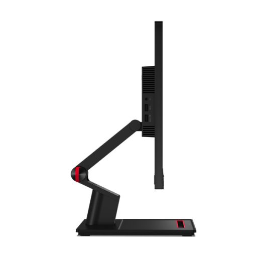 LENOVO Monitor - ThinkVision T24t-20; 23,8" FHD 1920x1080 IPS Touch, 60Hz, 16:9, 1000:1, 300cd/m2, 4ms, HDMI, DP, USB-C