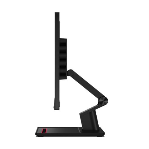 LENOVO Monitor - ThinkVision T24t-20; 23,8" FHD 1920x1080 IPS Touch, 60Hz, 16:9, 1000:1, 300cd/m2, 4ms, HDMI, DP, USB-C
