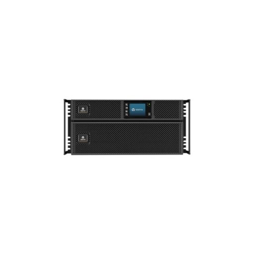 VERTIV Liebert GTX5 UPS - 5000VA Online, Inp:Hardwire, Out:Hardwire, 2xC19, 6xC13, USB, Rack (5U) / T szünetmentes táp.