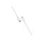 XIAOMI USB kábel, Mi Type-C to Lightning Cable 1m