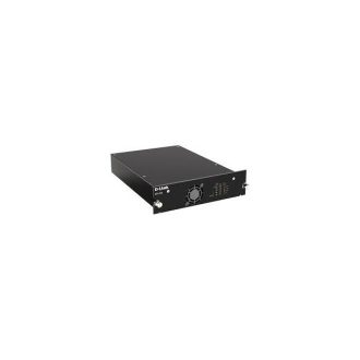 D-LINK Hálózati Tápegység, redundáns 180W, DPS-520