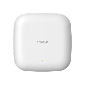   D-LINK Wireless Access Point Dual Band AC1300 Falra rögzíthető + 1 éves Nuclias Cloud License, DBA-1210P