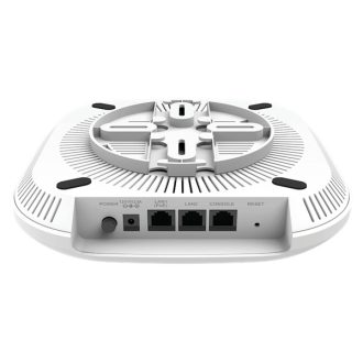  D-LINK Wireless Access Point Dual Band AX3600 Falra rögzíthető + 1 éves Nuclias Cloud License, DBA-X2830P