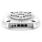 D-LINK Wireless Access Point Dual Band AX3600 Falra rögzíthető + 1 éves Nuclias Cloud License, DBA-X2830P