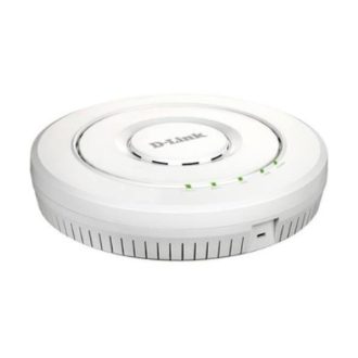   D-LINK Wireless Access Point Dual Band AC2600 Falra rögzíthető, DWL-8620AP