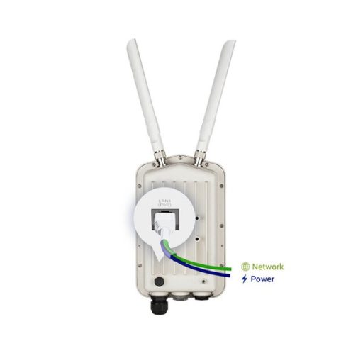 D-LINK Wireless Access Point Dual Band AC1300 Kültéri, DWL-8720AP