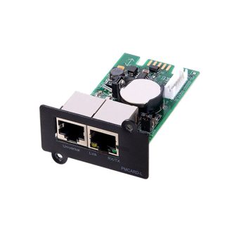   NJOY SNMP PM Lite kártya (Echo Pro, Argus és Aster típusokhoz)