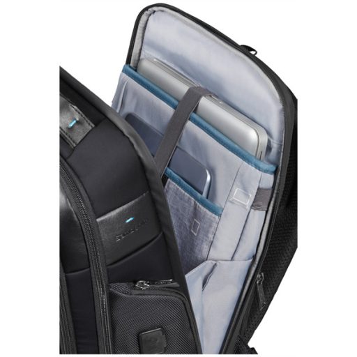 B2B DEAL - SAMSONITE Notebook Hátizsák 137256-1041, Laptop Backpack 14.1" (BLACK) -SPECTROLITE 3.0