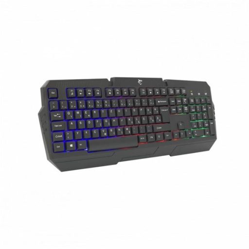 WHITE SHARK DAKOTA membrános gamer billentyűzet (magyar)