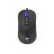 WHITE SHARK ARTHUR (GM-9005) gamer egér, 9D, fekete, 10000 dpi, RGB