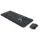 LOGITECH Billentyűzet + egér - MK540 Vezeték Nélküli Combo, DE