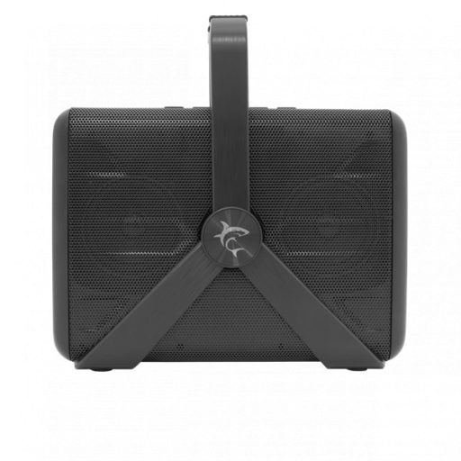 WHITE SHARK TAMMA Bluetooth Hangszóró, 12 W RMS, BT 5.0, Fekete