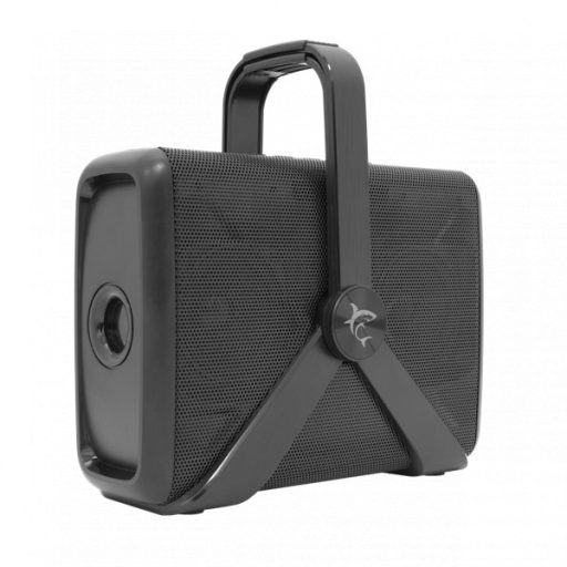 WHITE SHARK TAMMA Bluetooth Hangszóró, 12 W RMS, BT 5.0, Fekete
