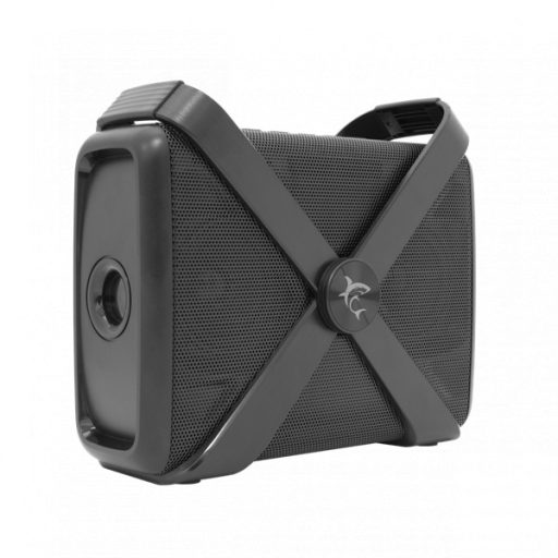 WHITE SHARK TAMMA Bluetooth Hangszóró, 12 W RMS, BT 5.0, Fekete