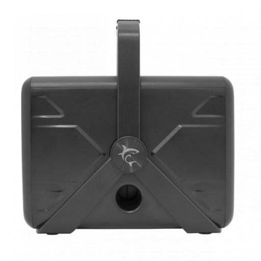 WHITE SHARK TAMMA Bluetooth Hangszóró, 12 W RMS, BT 5.0, Fekete