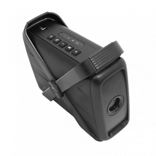 WHITE SHARK TAMMA Bluetooth Hangszóró, 12 W RMS, BT 5.0, Fekete