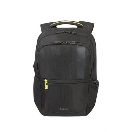AMERICAN TOURISTER 138221-1041, Laptop hátizsák 14" (Fekete) -WORK-E