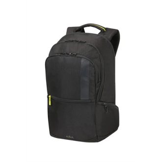   AMERICAN TOURISTER 138222-1041, Laptop hátizsák 15.6" (Fekete) -WORK-E