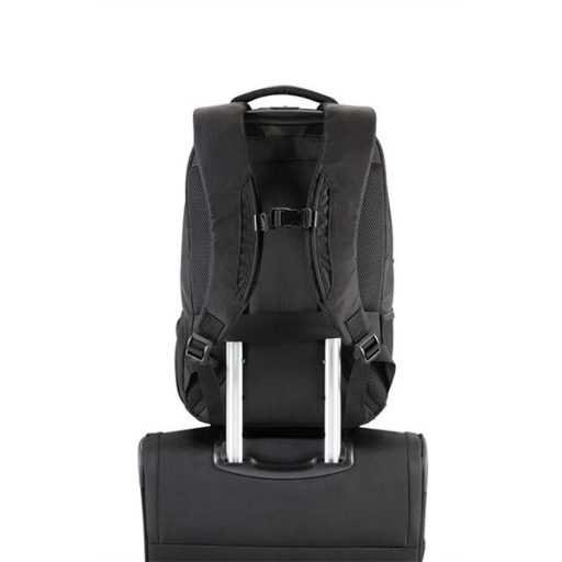 AMERICAN TOURISTER 138222-1041, Laptop hátizsák 15.6" (Fekete) -WORK-E
