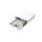 MIKROTIK Wireless Access Point 2,4GHz, 1x100Mbps, wAP LR8 kit, 1xMiniSIM, vízálló, kültéri - RBWAPR-2ND&R11E-LR8