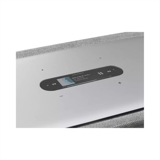 HARMAN KARDON Citation 500 (Large Tabletop Smart Home Loudspeaker System), Szürke