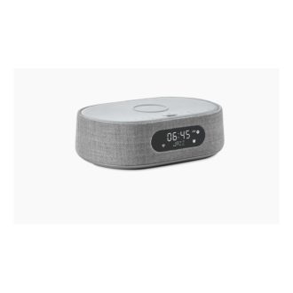   HARMAN KARDON Citation Oasis DAB (Voice-controlled speaker with DAB/DAB+ radio and wireless phone charging), Szürke