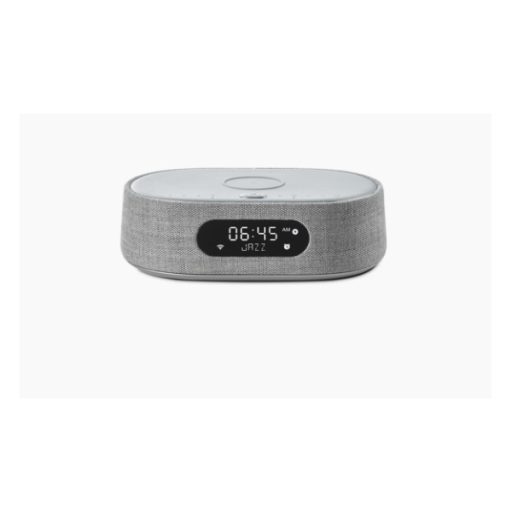 HARMAN KARDON Citation Oasis DAB (Voice-controlled speaker with DAB/DAB+ radio and wireless phone charging), Szürke