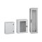 LEGRAND kültéri fali rack szekrény 16U SZÉL: 600 MÉLY: 600 IP65 dupla MAX: 450 kg Guardline