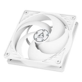   ARCTIC COOLING Rendszerhűtő Ventilátor P12 PWM PST Fehér, 12cm