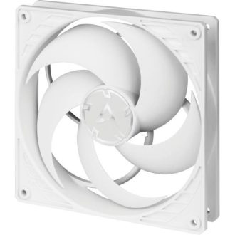   ARCTIC COOLING Rendzerhűtő Ventilátor P14 PWM PST Fehér, 14cm