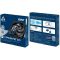 ARCTIC COOLING Rendszerhűtő Ventilátor P12 PWM PST CO Fekete, 12cm