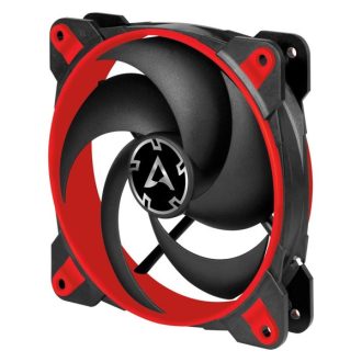   ARCTIC COOLING Rendszerhűtő Ventilátor BioniX P120 Piros, 12cm