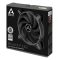 ARCTIC COOLING Rendszerhűtő Ventilátor BioniX P140 Szürke, 14cm
