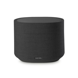   HARMAN KARDON Citation Sub (Thundering bass for movies and music), Fekete