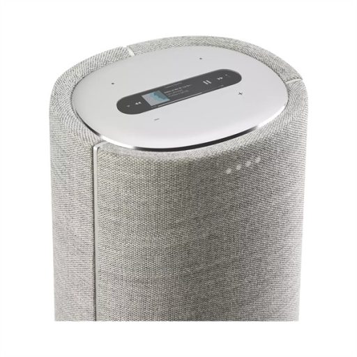 HARMAN KARDON Citation Tower (Smart Premium Floorstanding Speaker that delivers an impactful performance), Szürke