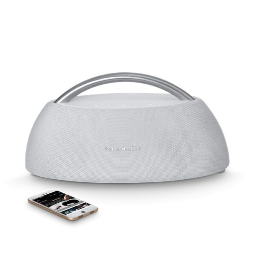 HARMAN KARDON Go + Play (Portable Bluetooth Speaker), Fehér