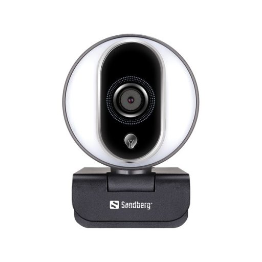 SANDBERG Webkamera, Streamer USB Webcam Pro