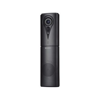  SANDBERG Videokonferencia (3in1 webcam, mikrofon & hangszóró), All-in-1 ConfCam 1080P Remote