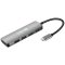 SANDBERG USB-C dokkoló, USB-C Dock HDMI+3xUSB+PD 100W