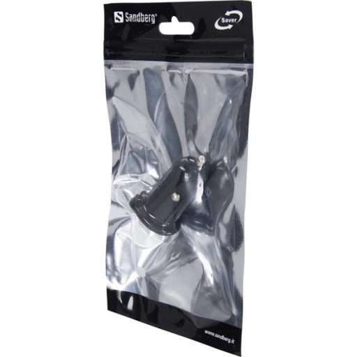 SANDBERG Autós töltő, Car Charger 2USB 1A+2.1A SAVER