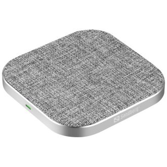   SANDBERG Vezeték nélküli töltő, Wireless Charger Pad 15W
