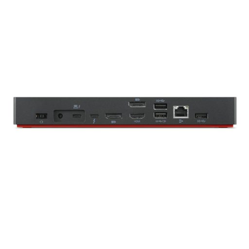 LENOVO ThinkPad Dock - Thunderbolt 4 Workstation - EU/INA/VIE/ROK