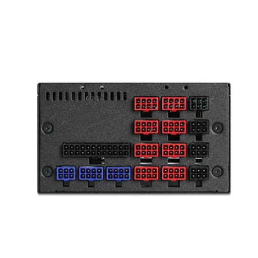 ZALMAN Tápegység Watttera 1200W, 14cm, 80+ Gold, Aktív PFC