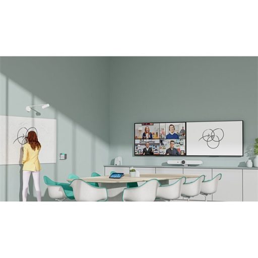 LOGITECH Webkamera - Scribe Rajztábla kamera HD 1080p