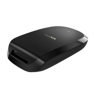   SANDISK Kártyaolvasó 186494, CF EXPRESS EXTREME PRO@ KÁRTYAOLVASÓ USB 3.1 GEN2 TYPE C