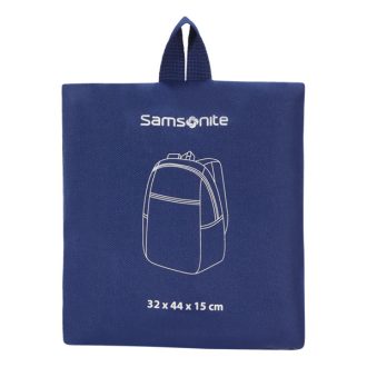   SAMSONITE Hátizsák 121267-1549, FOLDABLE BACKPACK (MIDNIGHT BLUE) -GLOBAL TA