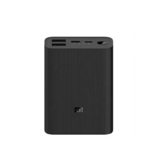   XIAOMI 10000mAh Mi Power Bank 3 Ultra Compact (Suitable for air travel)